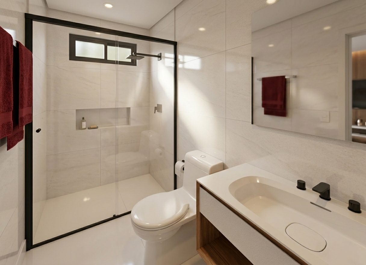 Baño Secundario
