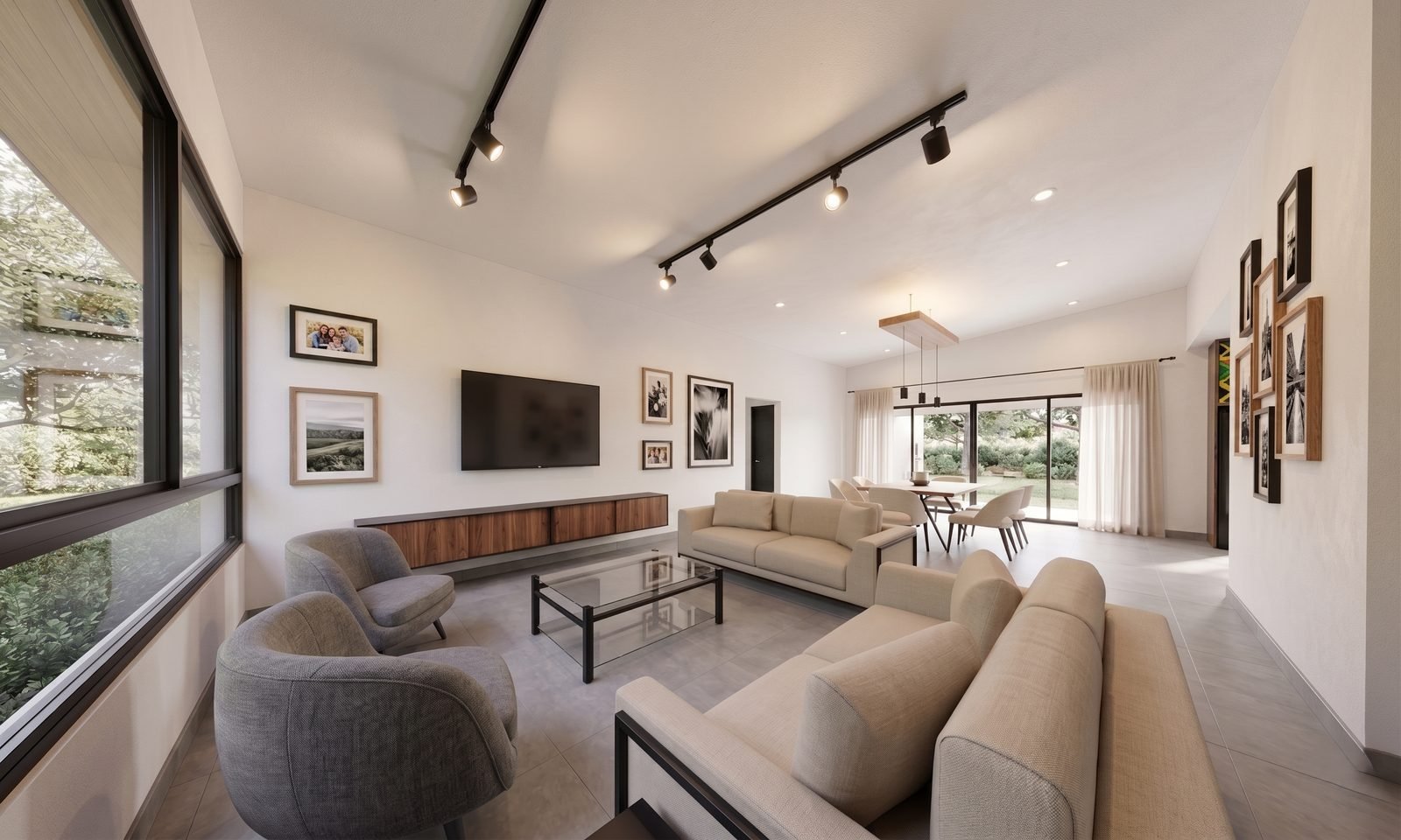 Sala/Comedor