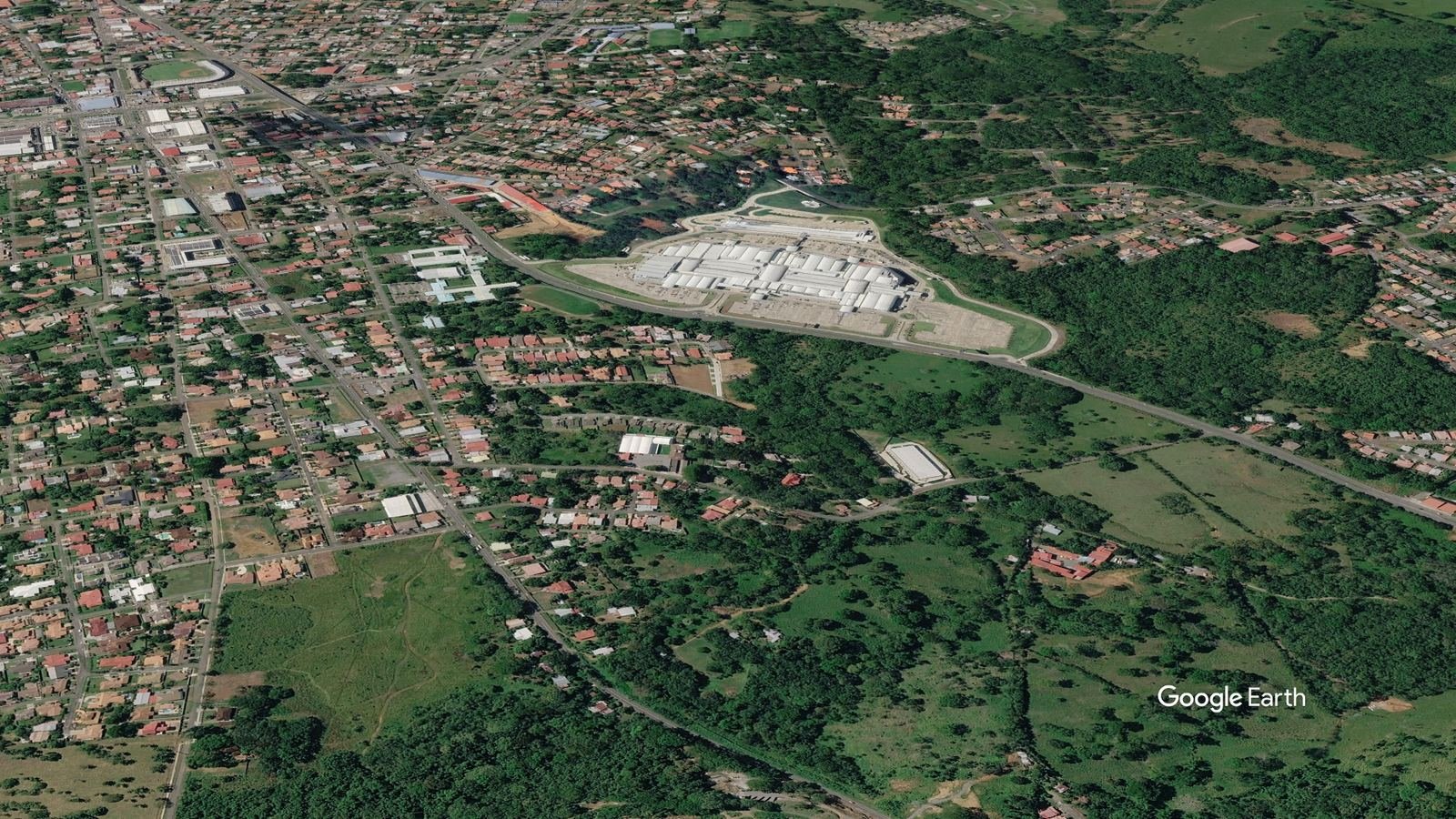 Entorno de Altos de Casa Mía